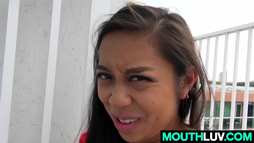 Hard dick for asian teen 18+ Lucy Lei
