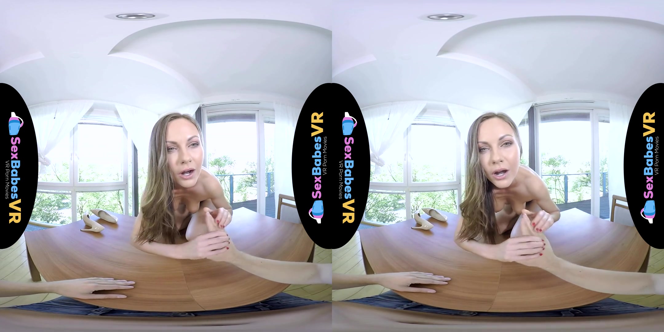 Tina Kay in Fight For Love - SexBabesVR