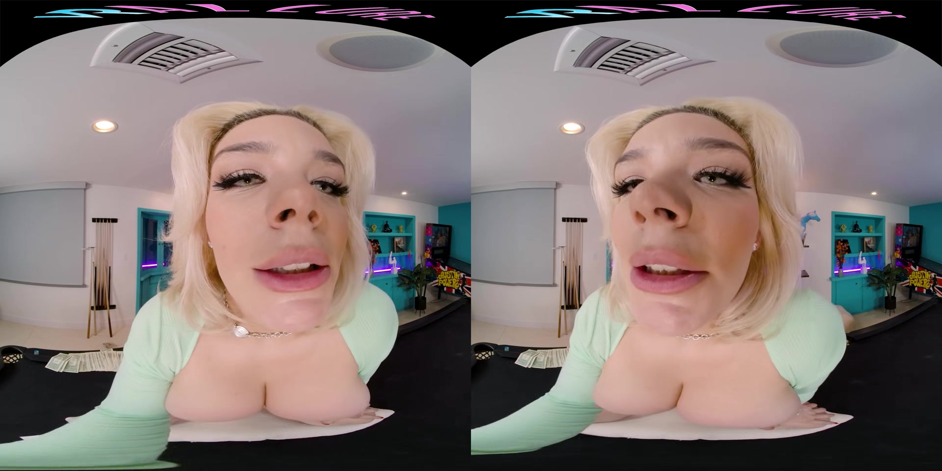 Kimber Woods - VRHush