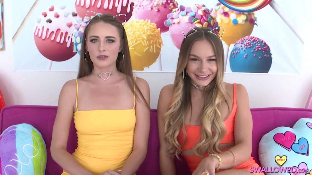 Kyler And Naomi Are Cock Sucking Sweethearts