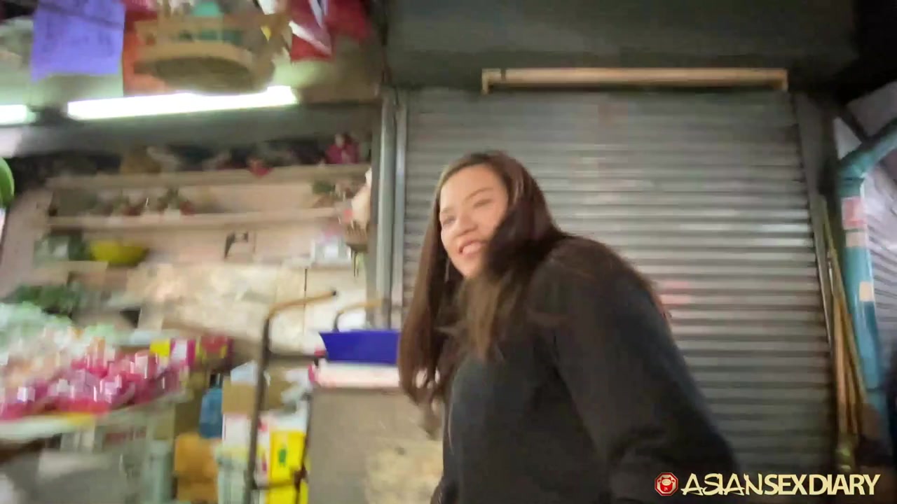 Amateur Milf Pickup At Fish Market On Asian Sex Diary Official