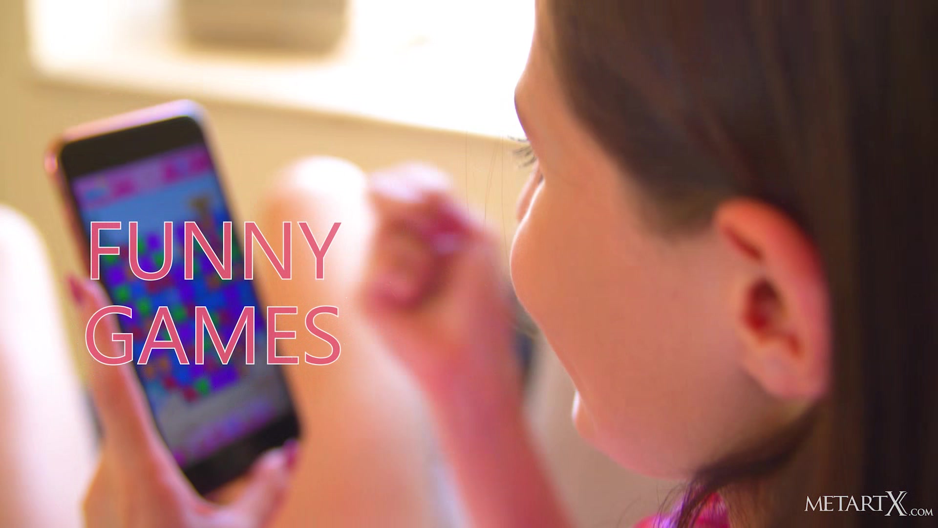 Funny Games 2 - Vanessa Angel - MetartX