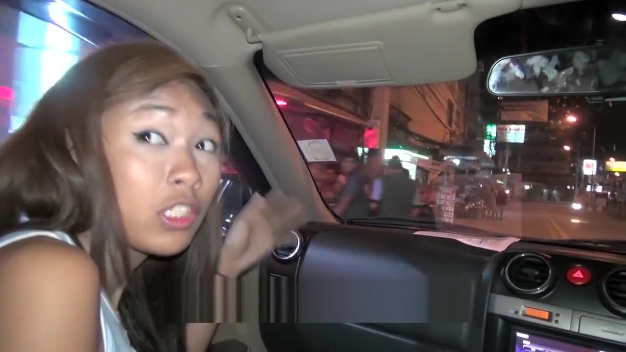 Street Waif On Hot Offer In Asian Slum