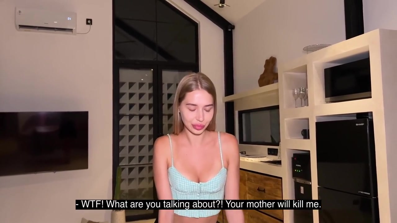 Stepdad Takes Virginity Of Californiababe