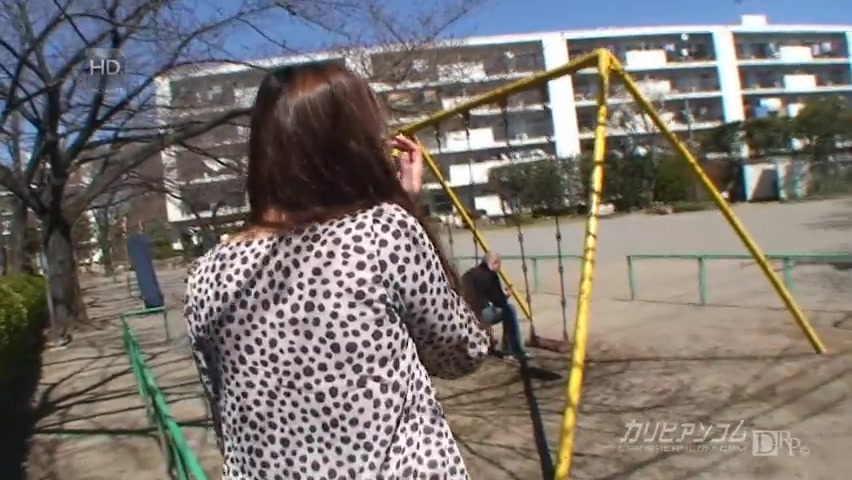 Hitomi Kano Wives Trying to Pick up - Caribbeancom