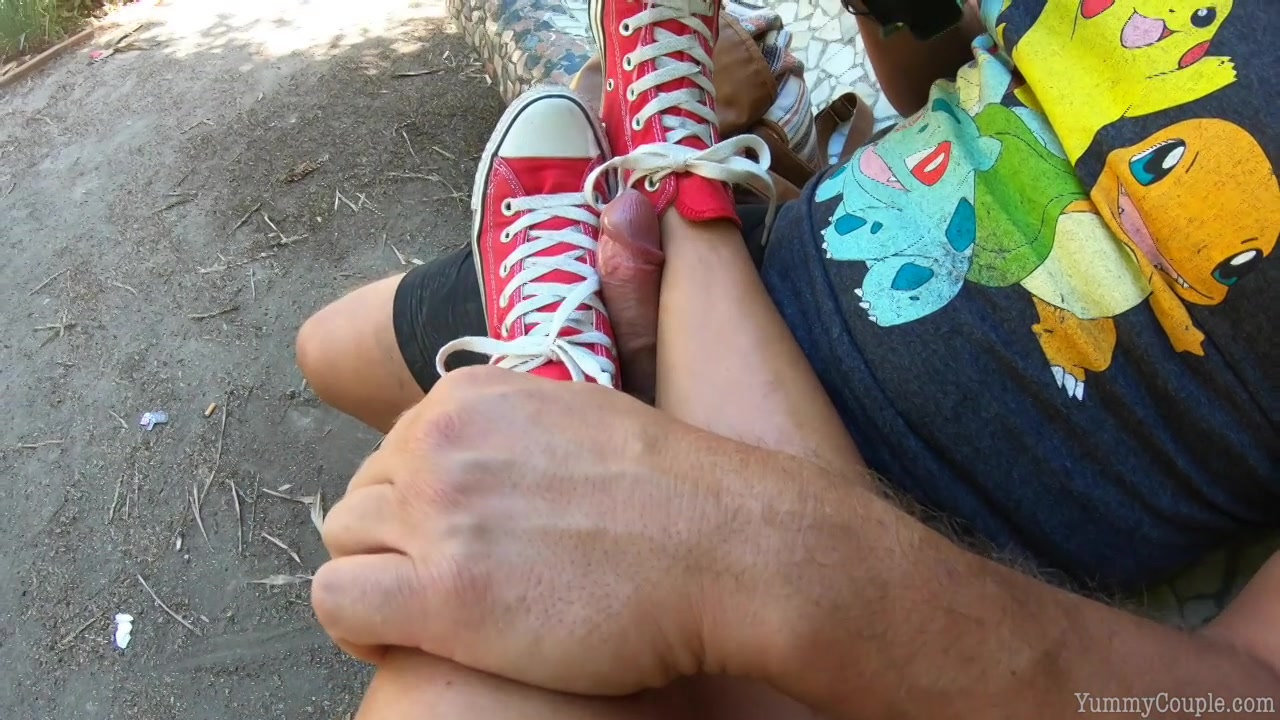 Cum On Chucks Cumpilation Converse All Star Compilation - Sex Movies Featuring Yummycouple