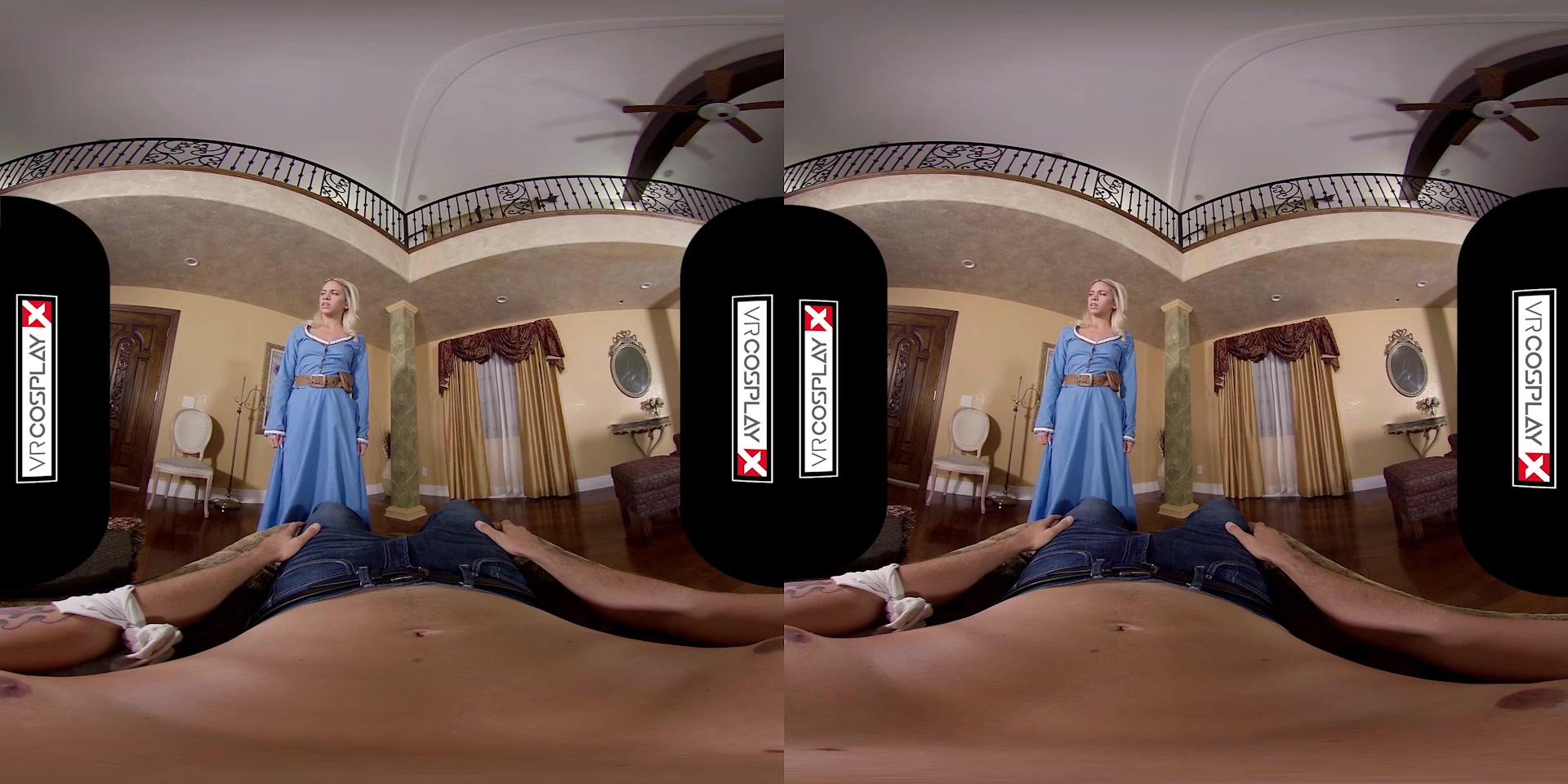 Westworld A XXX Parody