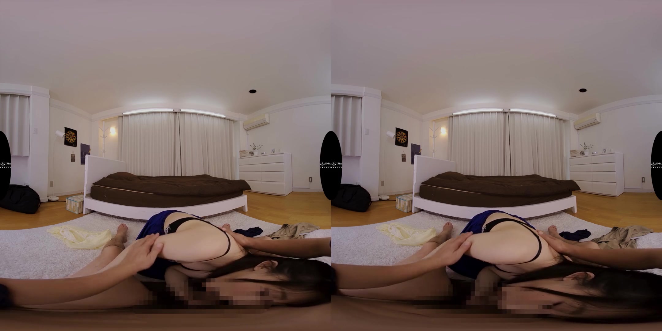 Tempting Slut; Sexy JAV Idol POV Hardcore TeppanVR