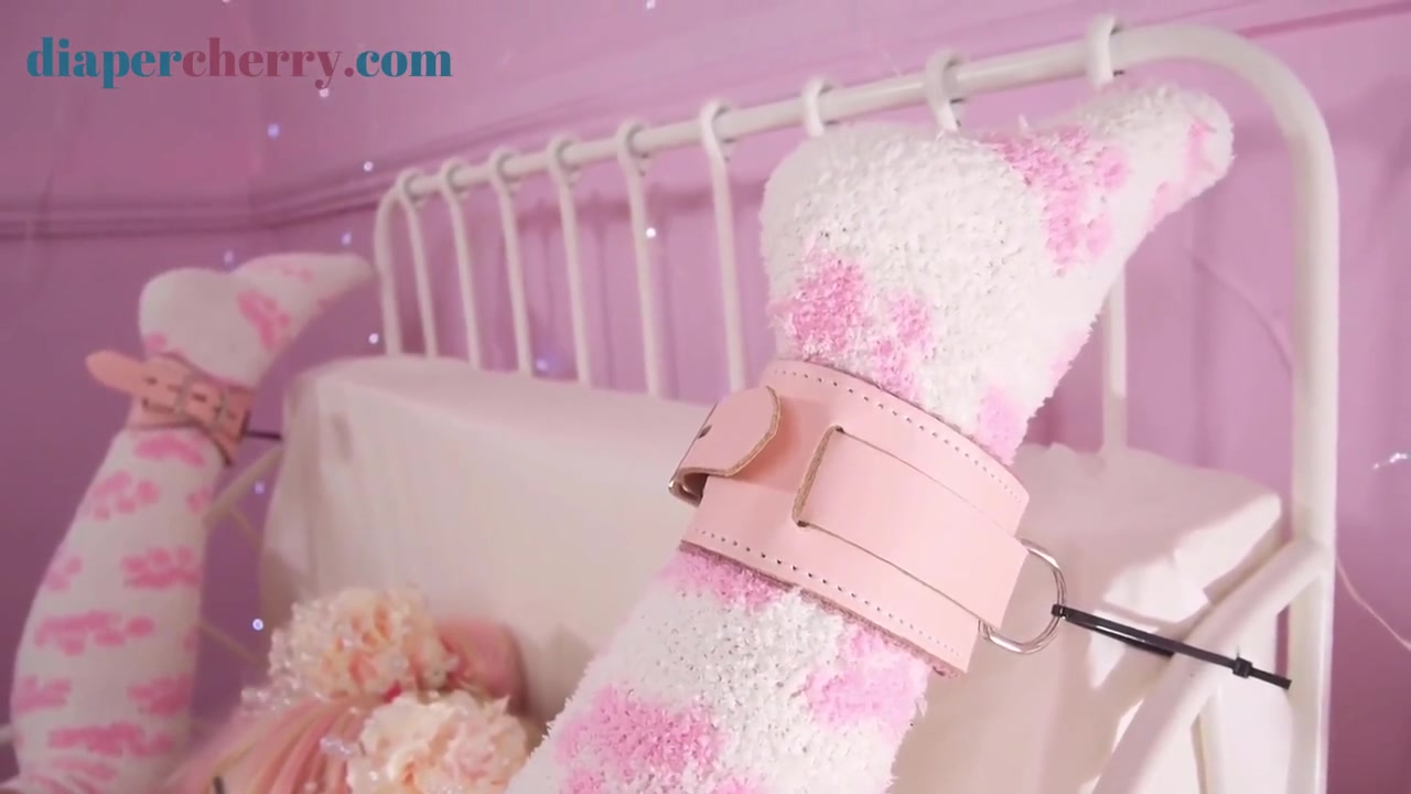 Diaper Bound & Dildo Probed