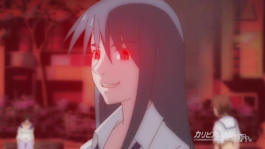 Ball Buster THE ANIMATION - Caribbeancom