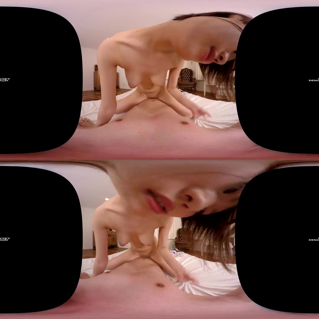 Mitsuha Kikukawa Mitsuha Kikugawa Helps you Get Off Extra Long VR Video! 4 - SexLikeReal