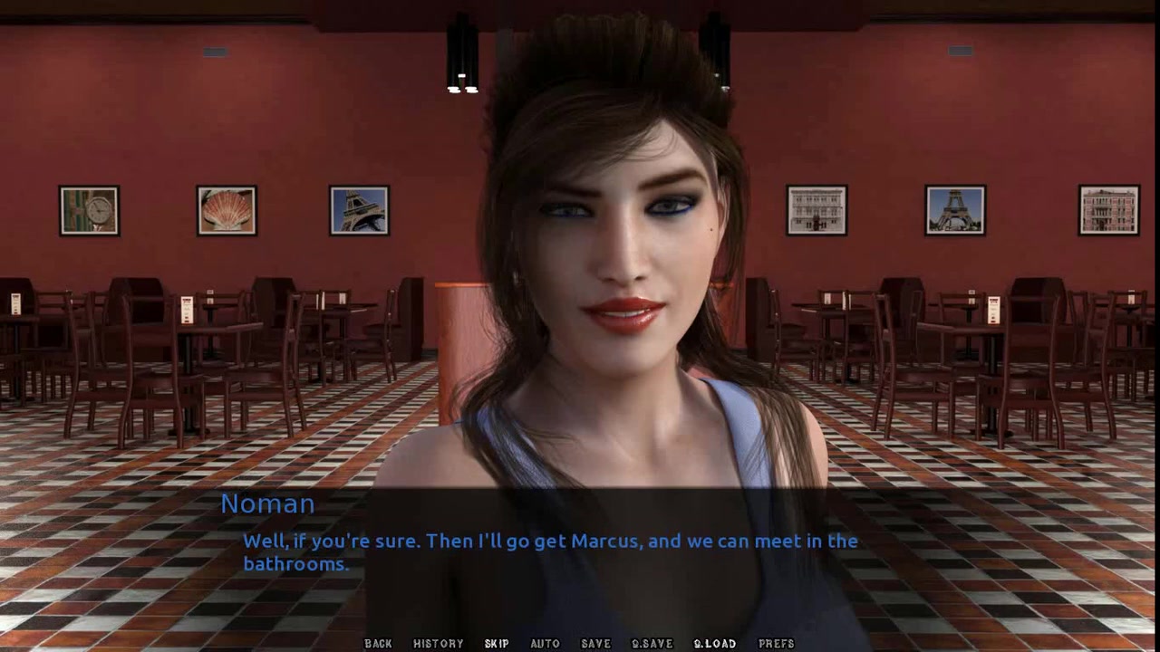 Reclusive Bay She Is Showing Her Tits Ep 7