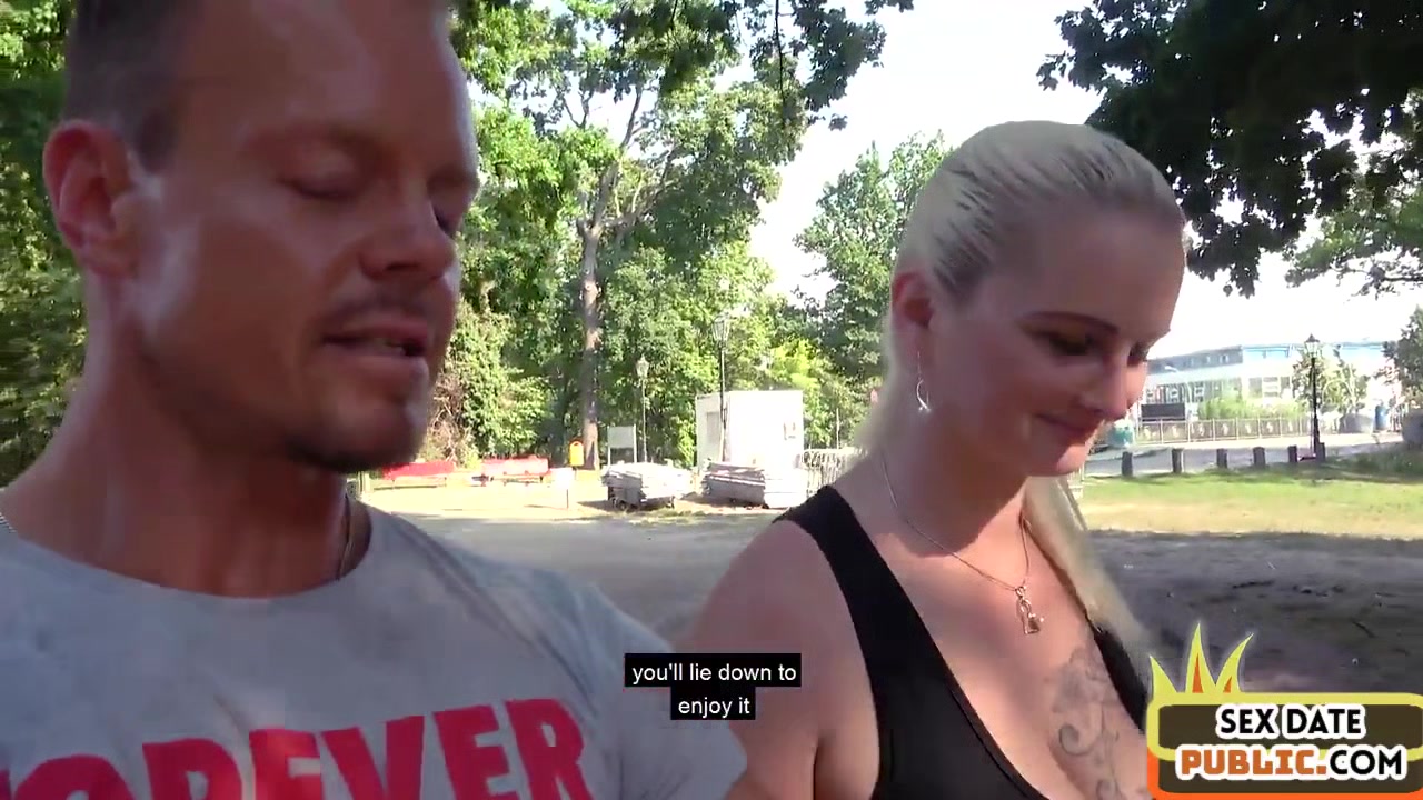 German public amateur mature fucked outdoor by sex date
