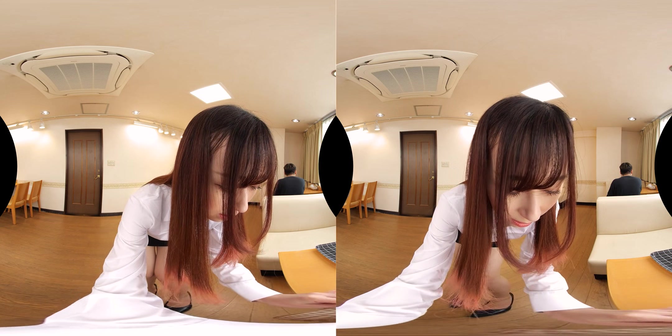 Saki Amaha - Virtual Dive - Did You Order Me?