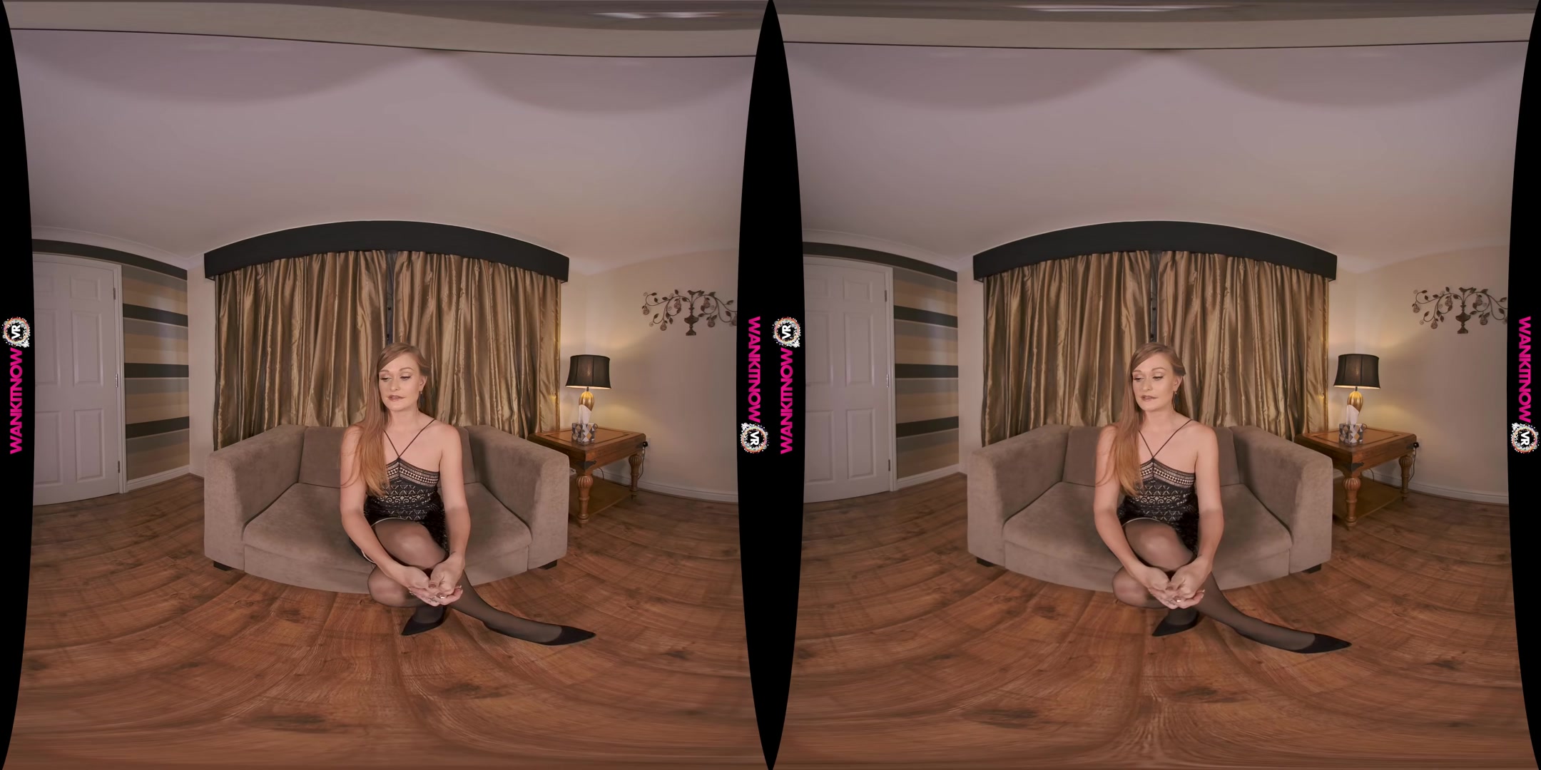 Interesting Interview - WankitnowVR