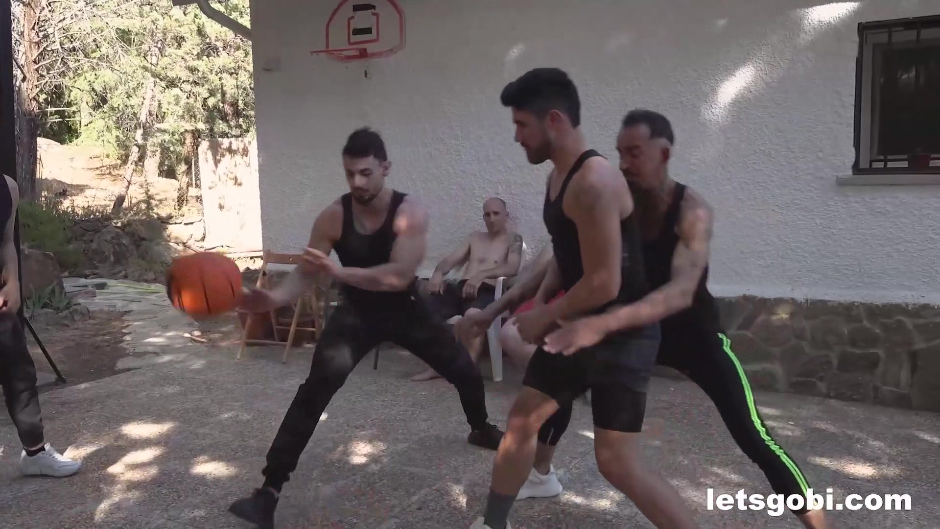 Bisexual Basket Team part 1