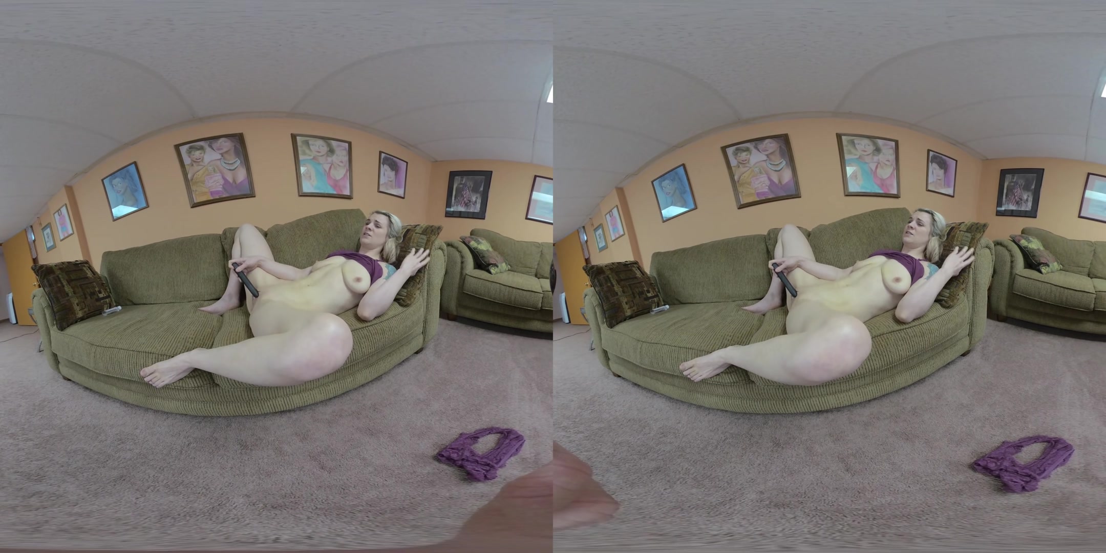 Ray Ray and her Favorite Toy - ChickPassVR