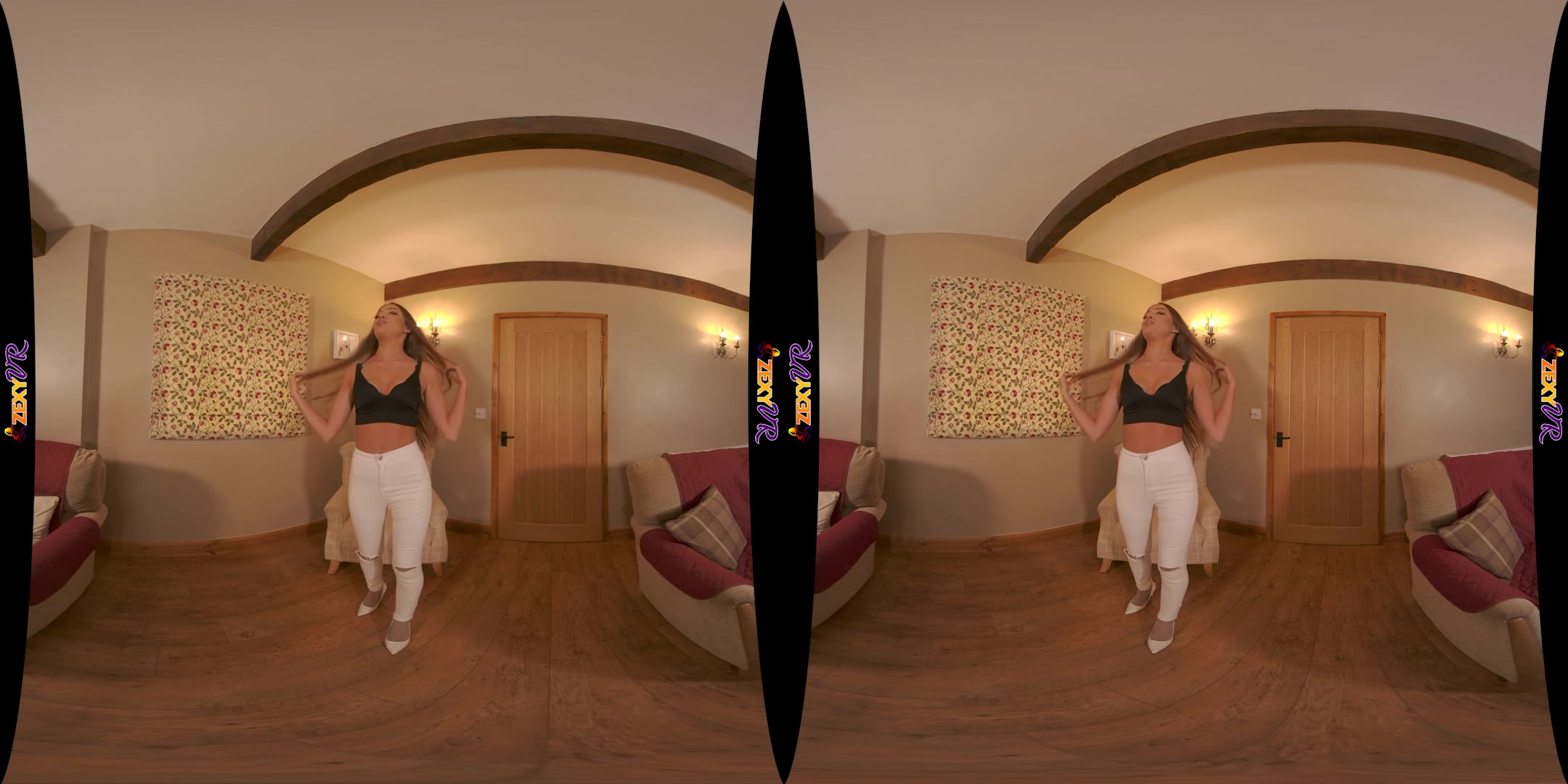 Enticing Energy featuring Tara - ZexyVR
