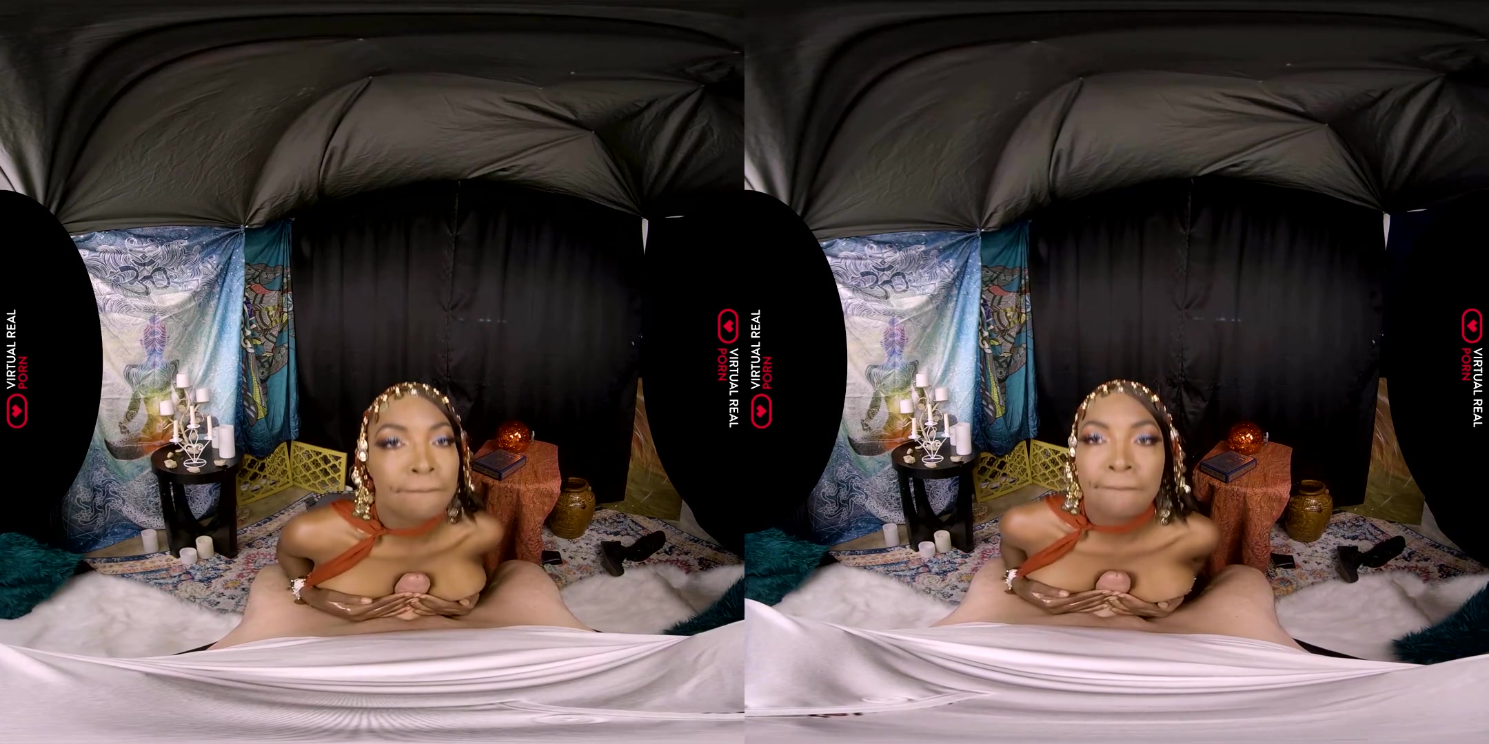 Daya Knight in Love, Money and Health - VirtualRealPorn