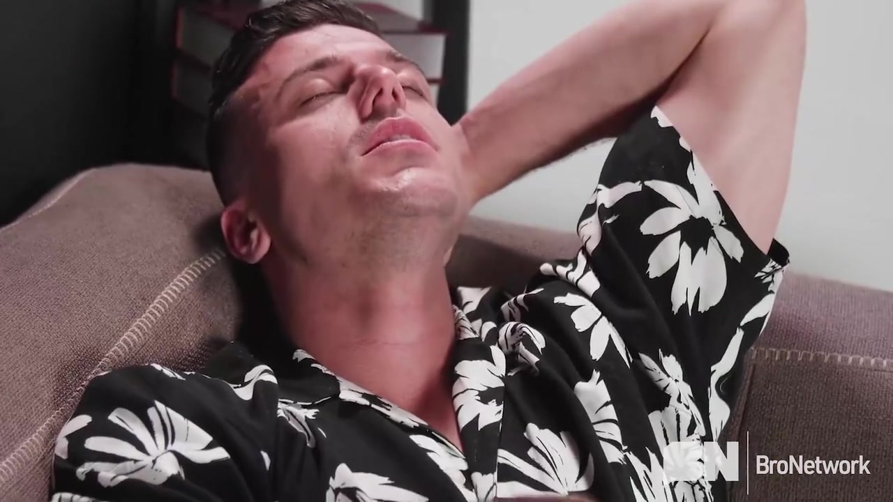 Benjamin Blue And Nate Rose In Benjamins Cock Comes To Life