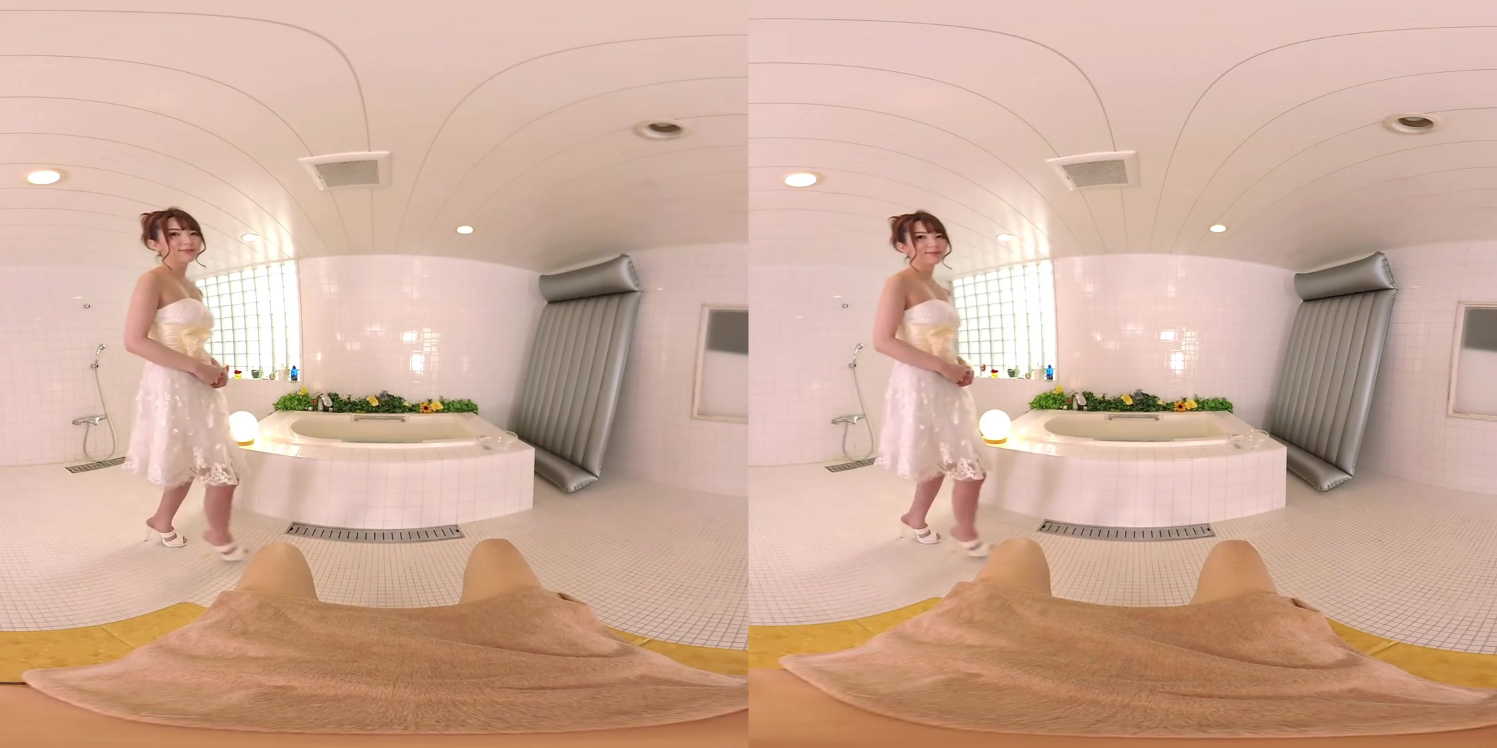High Class Soapland Creampie - Nuru Massage Beautiful JAV Idol