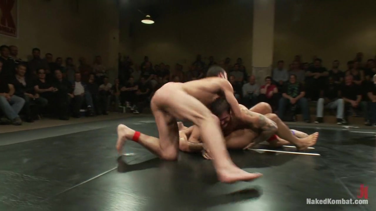 Intense Live Tag-Team Match!