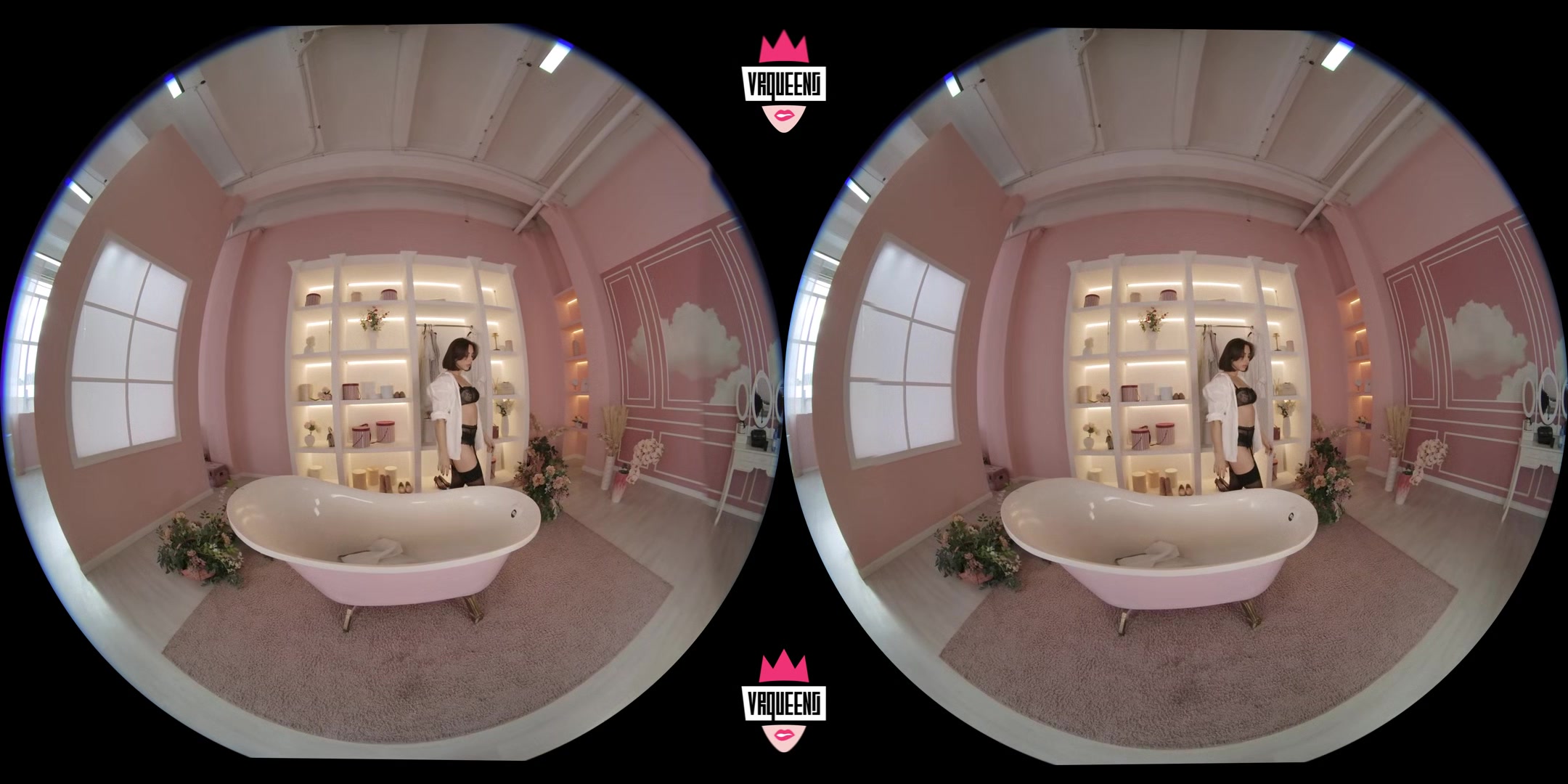 Miss Julia Hot Solo - Vr Queens