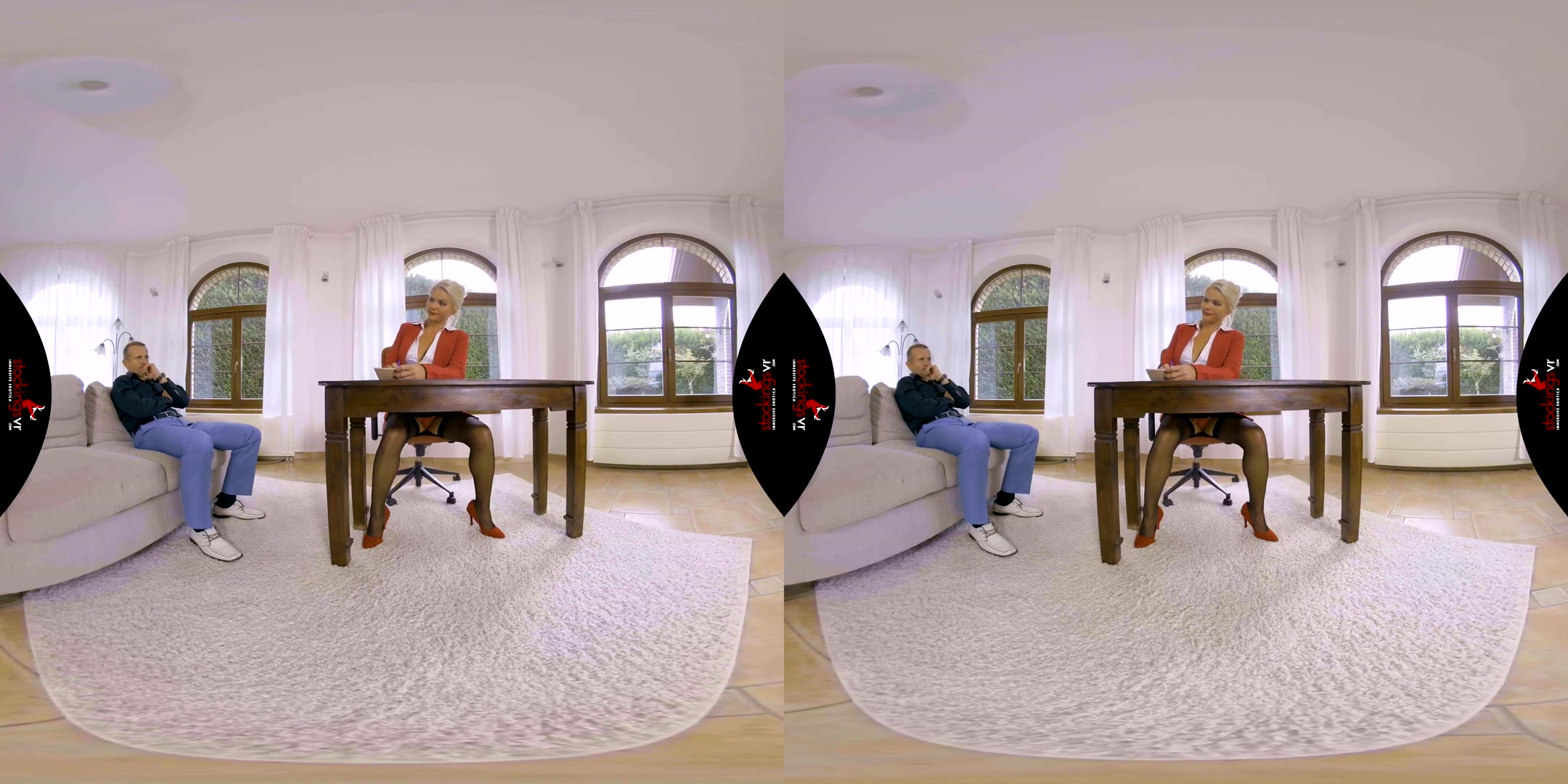 Bossy Milf Behaving Badly - SexLikeReal