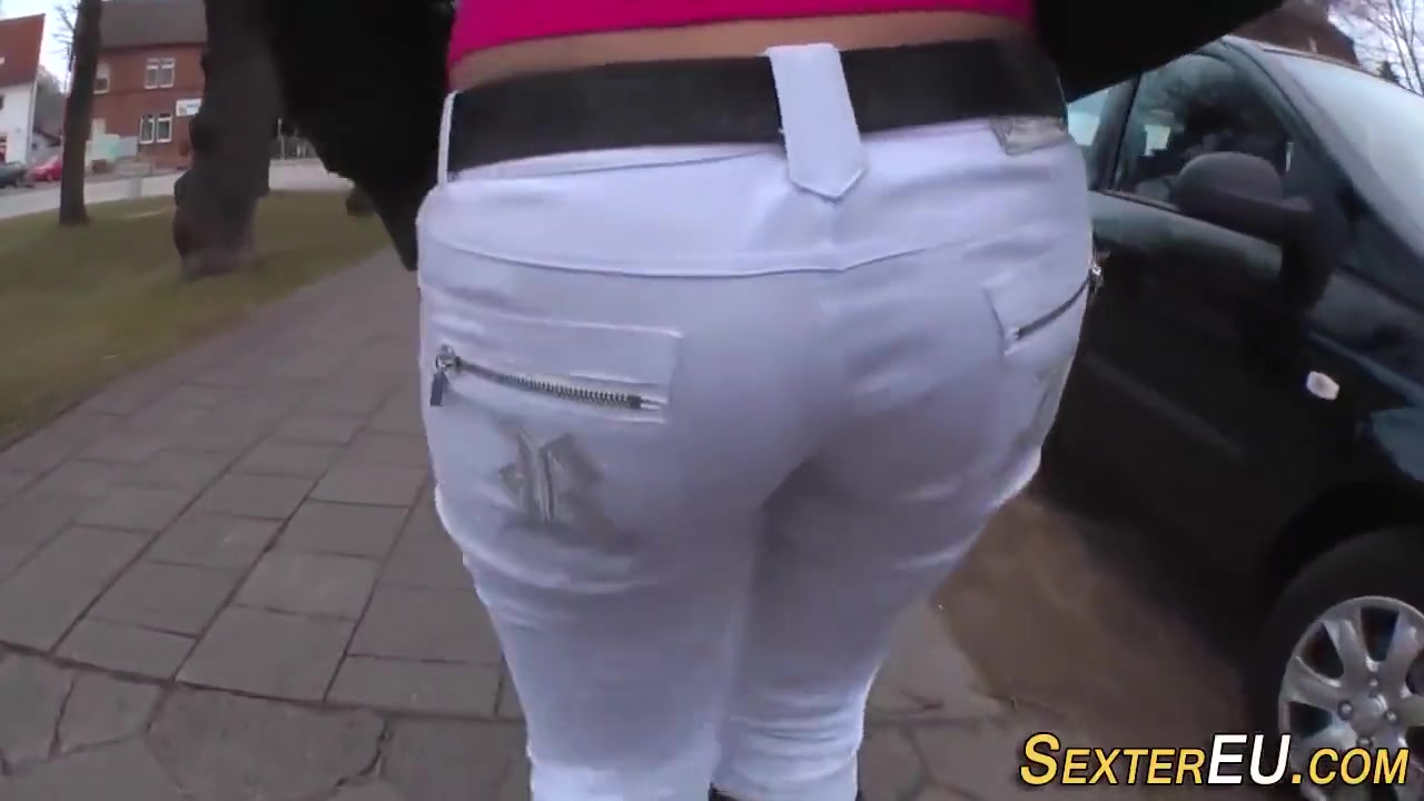 Busty Euro Blonde Toyed