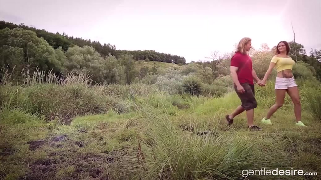 Naughty Redhead Loves To Get Dirty