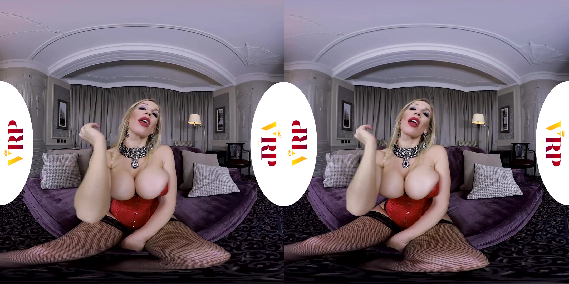 Rebecca More in Filth - VRPFilms