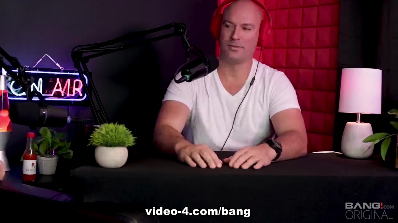 Karma Rx shares her stories and her pussy on the podcast - BangPodcast
