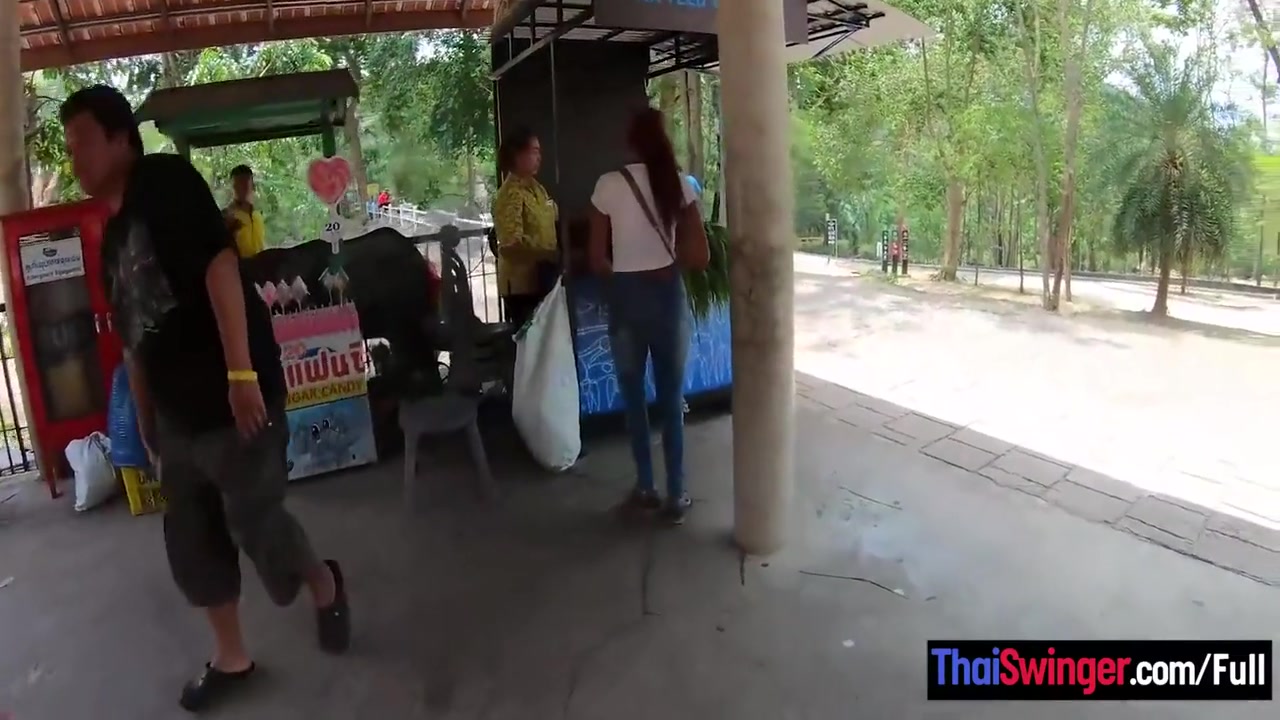 Amateur Thai Girlfriend Went To See And Has Sex Afterwards With Bf 7 Min