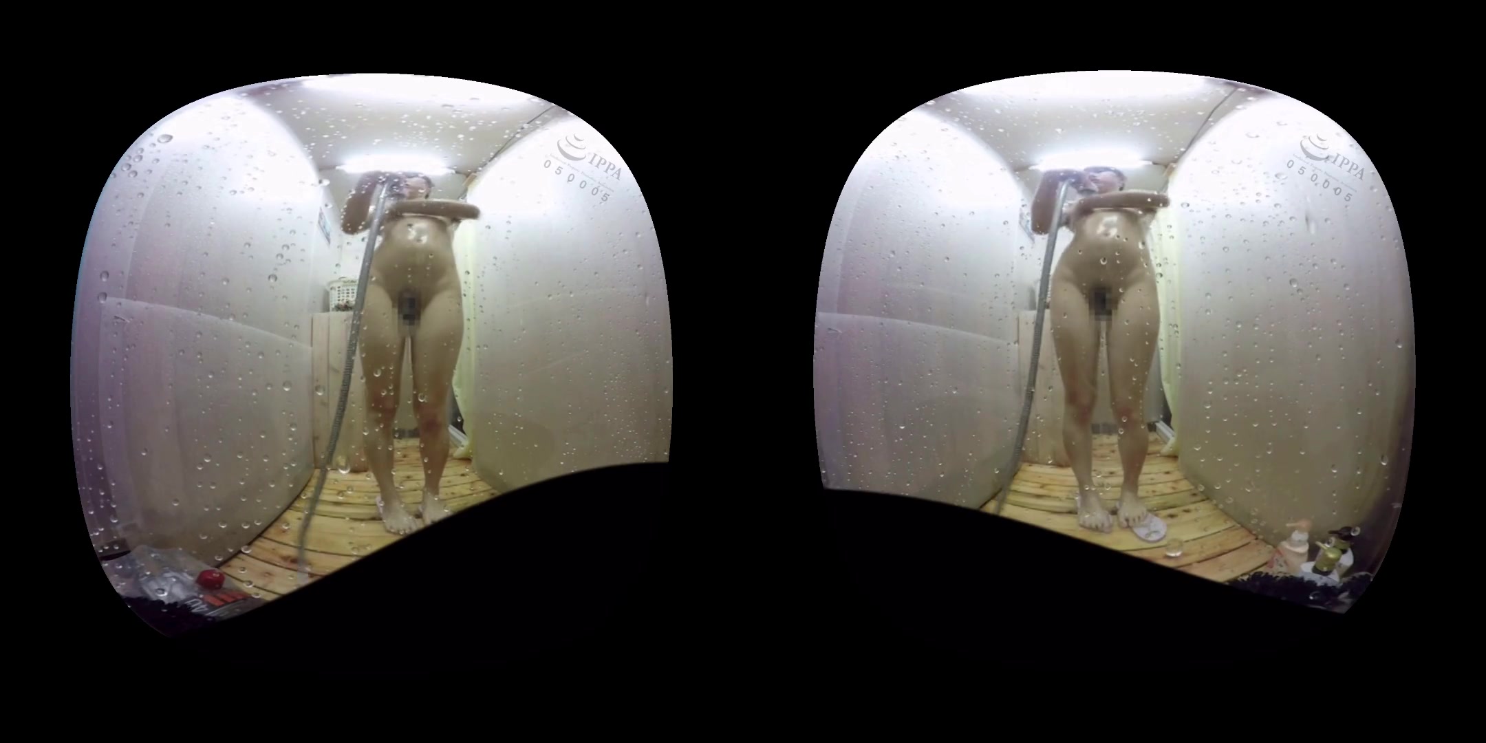 Changing and Showering at Beach 2 - PetersPrimoVR