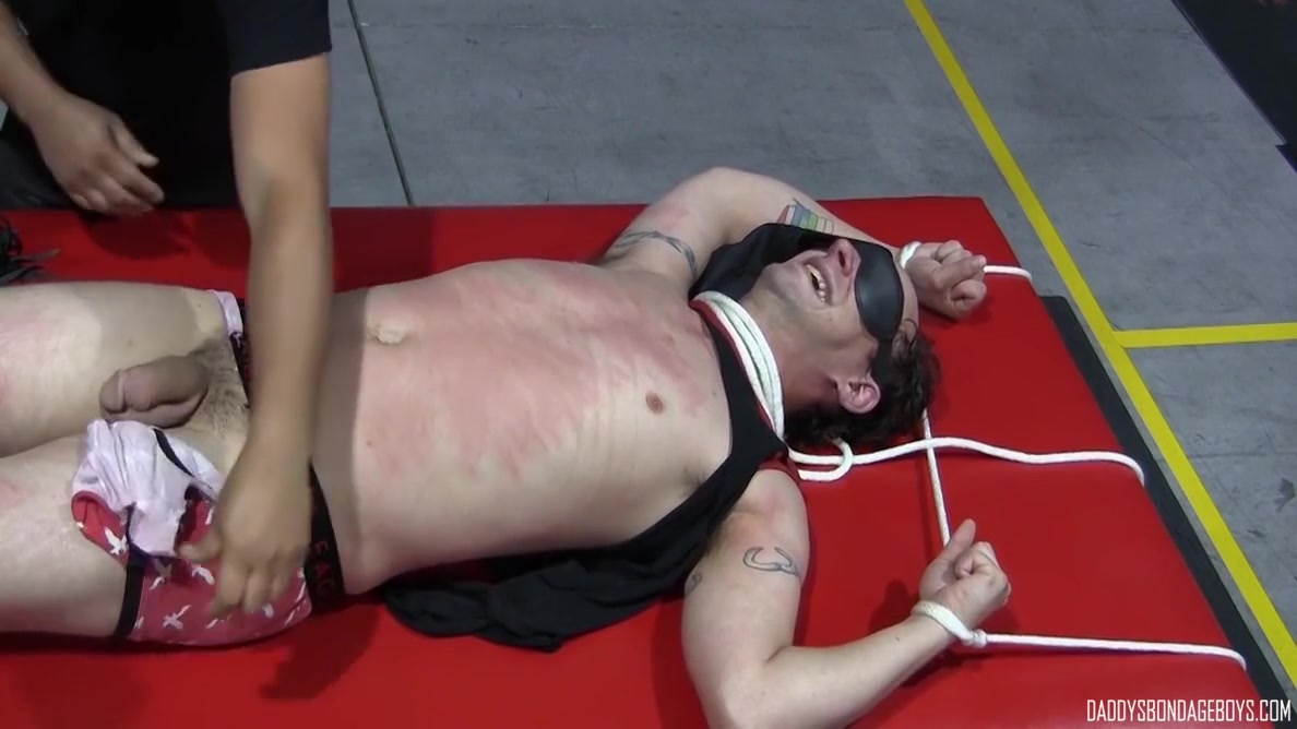 Kaden Roads And Casey Wood - Casey Deserves Punishment