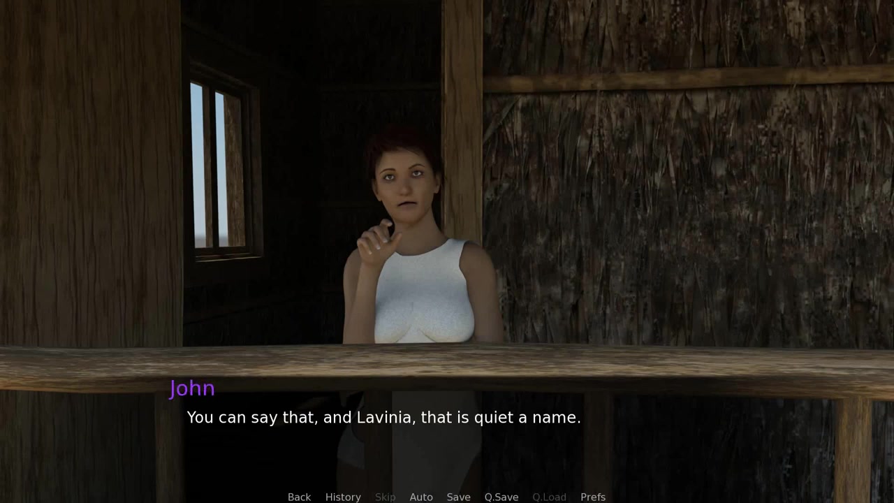 The Castaway Story The Lifestyle Of The Natives Episode 27