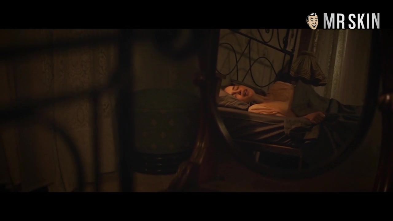 See Lily James Exceptionally Naked - Mr.Skin