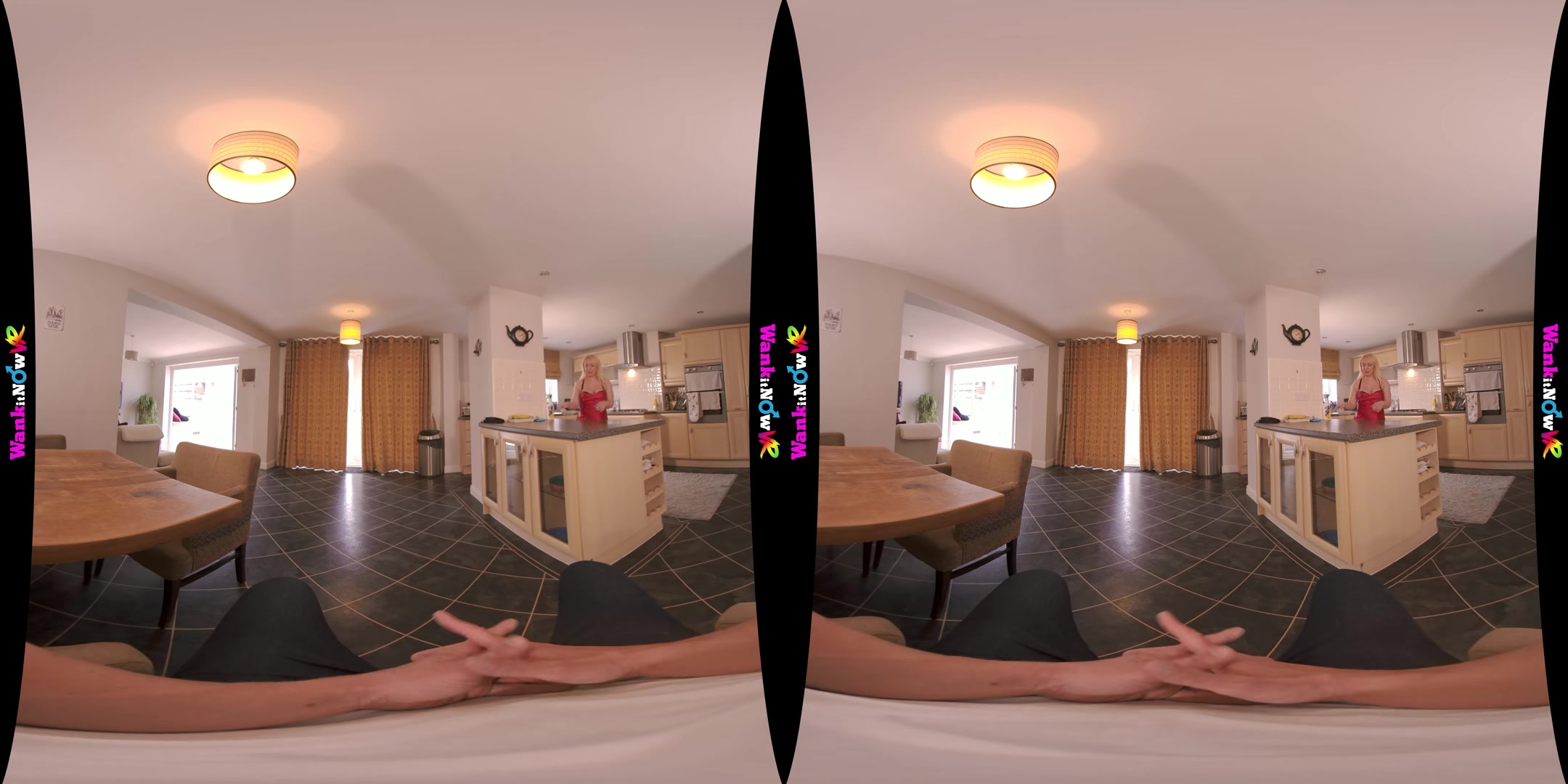MILF Next Door - WankitnowVR