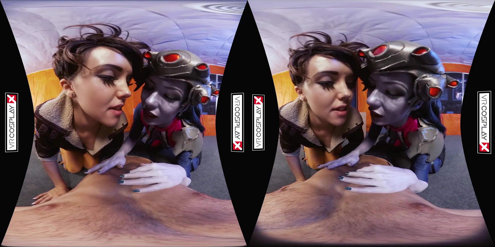 Overwatch XXX Parody