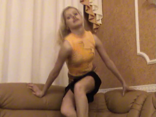 TeenDreams Video: Yana
