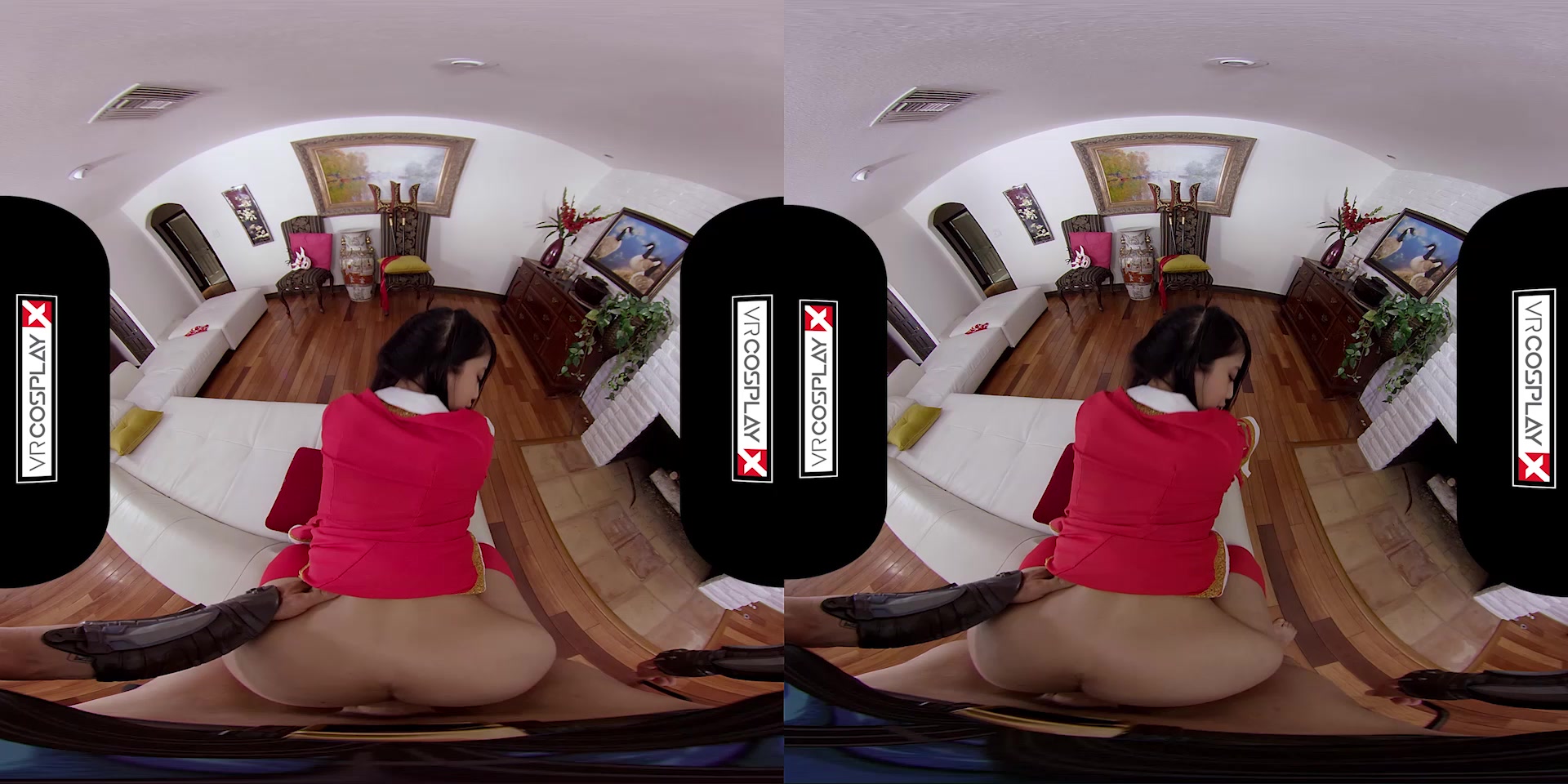 LOL: Akali A XXX Parody