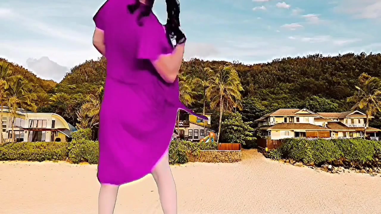 Booty Model Crossdresser Yummy Hot Big Butt 6 Min