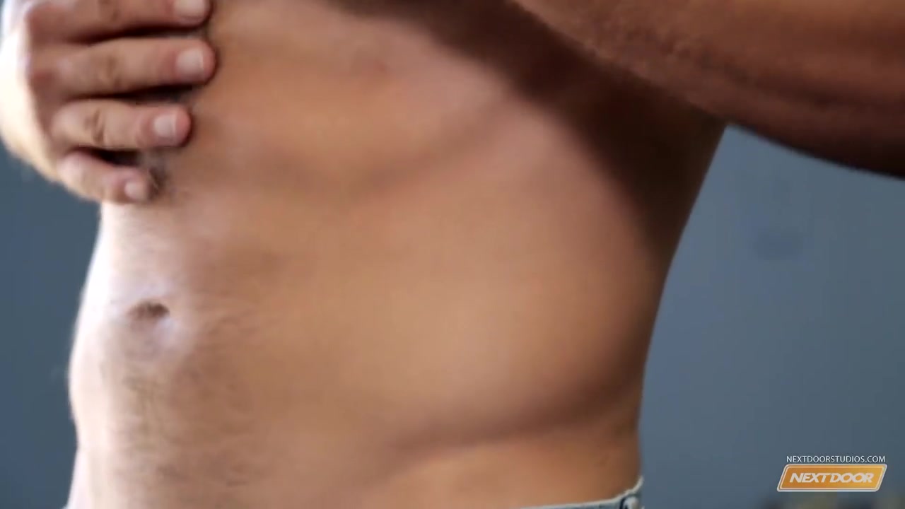 Tristan Scott In Country Boys Sticky Work Out