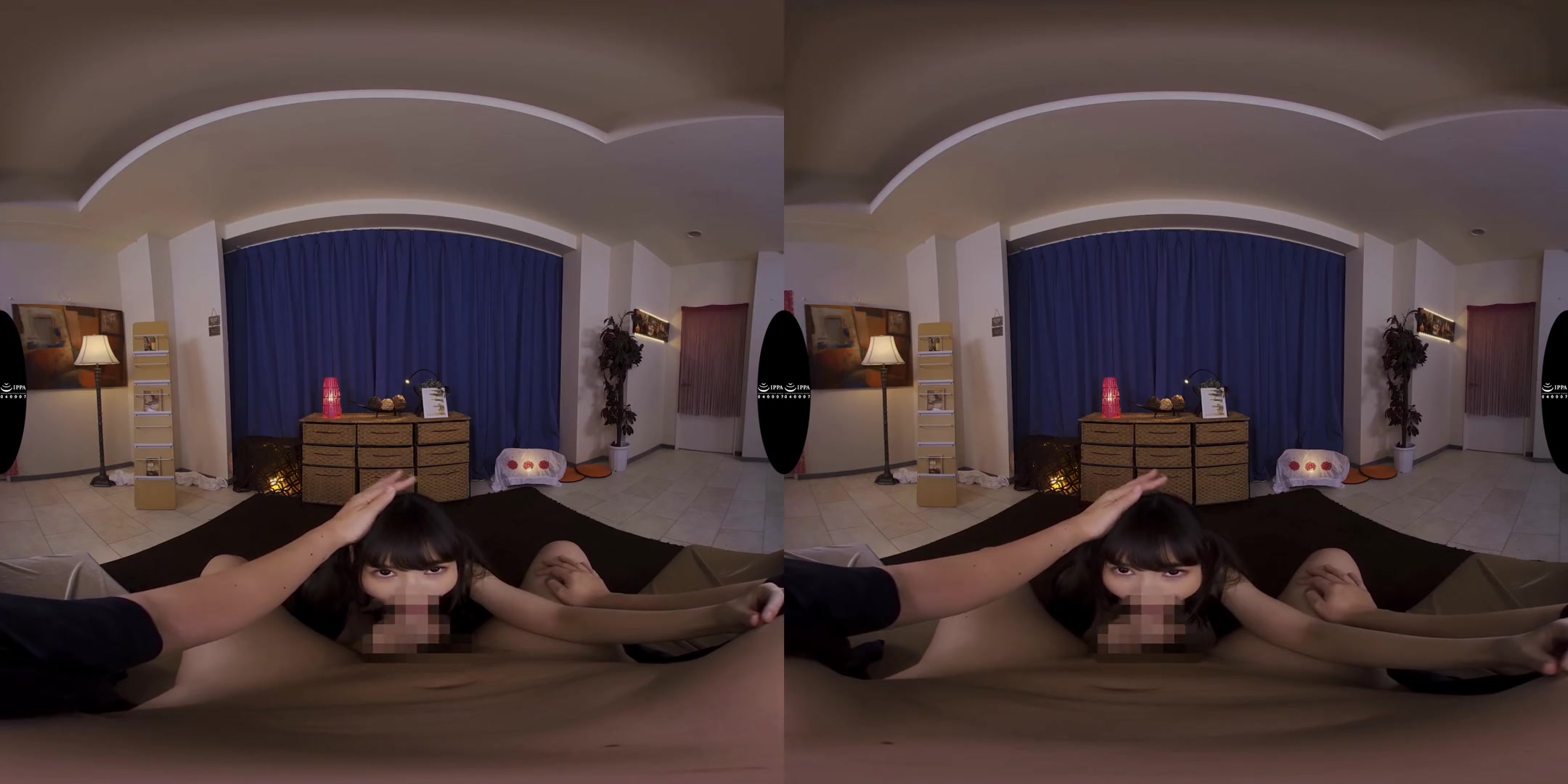 S-Class Tsundere; Hot Virtual Reality Sex with Grump Japanese Bitch