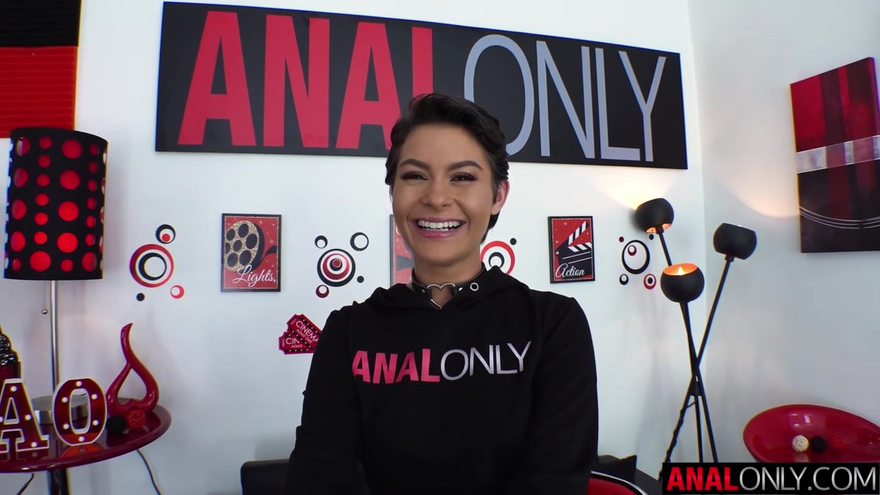 Naughty Nicole Needs Anal