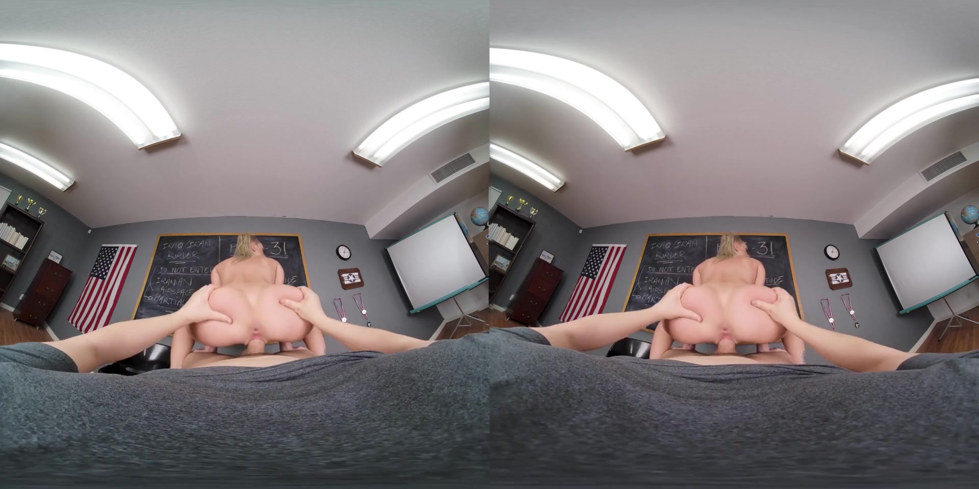 Bella Rolland in Top Cum - VR Porn Video - VRConk
