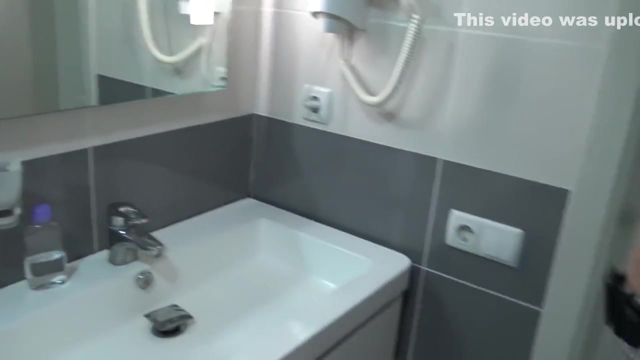 Caught peeping spy masturbation stepsister school teacher in bathroom
