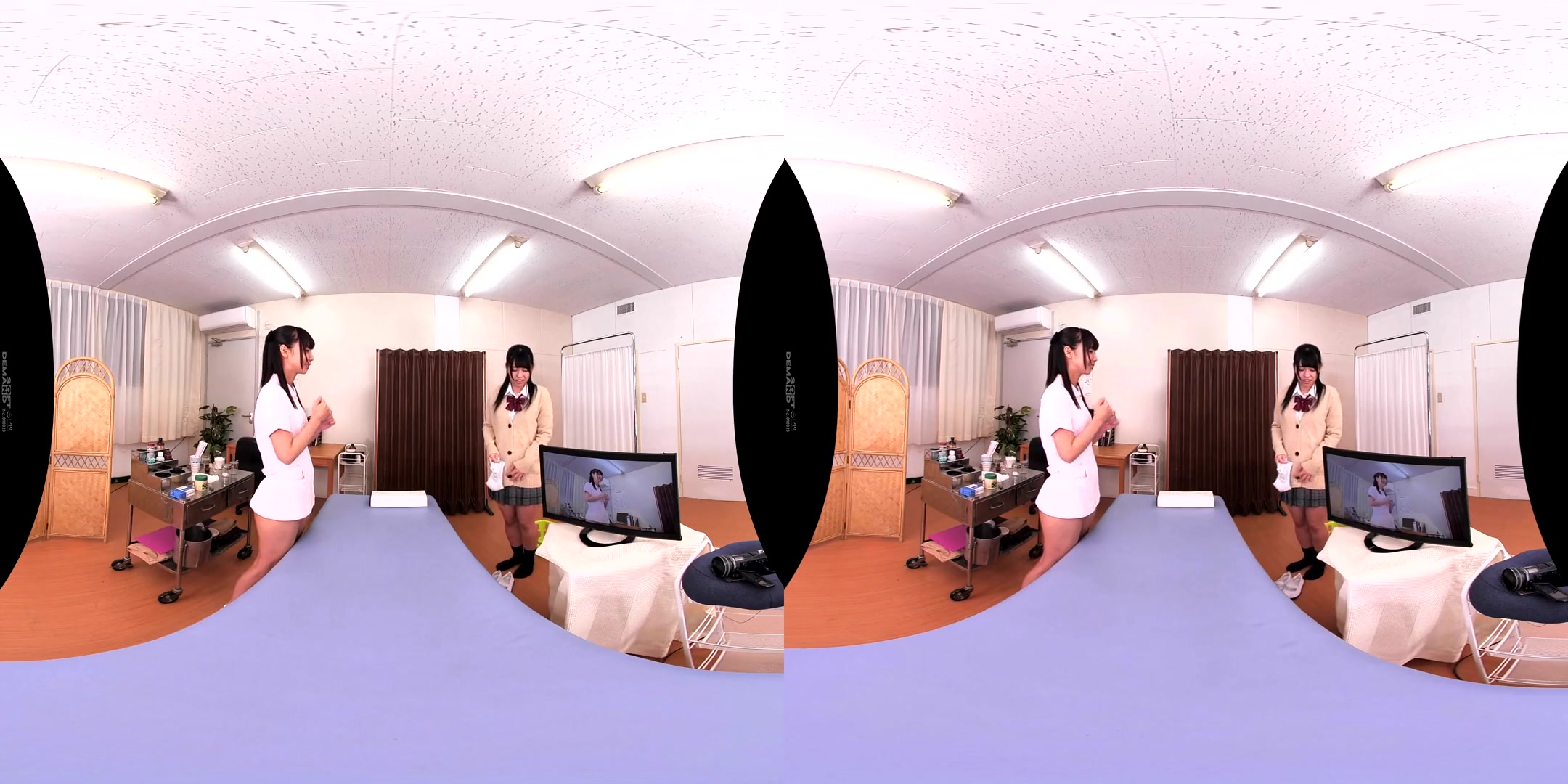 Farting VR Experience 3 - Asian Ass and Fart Fetish