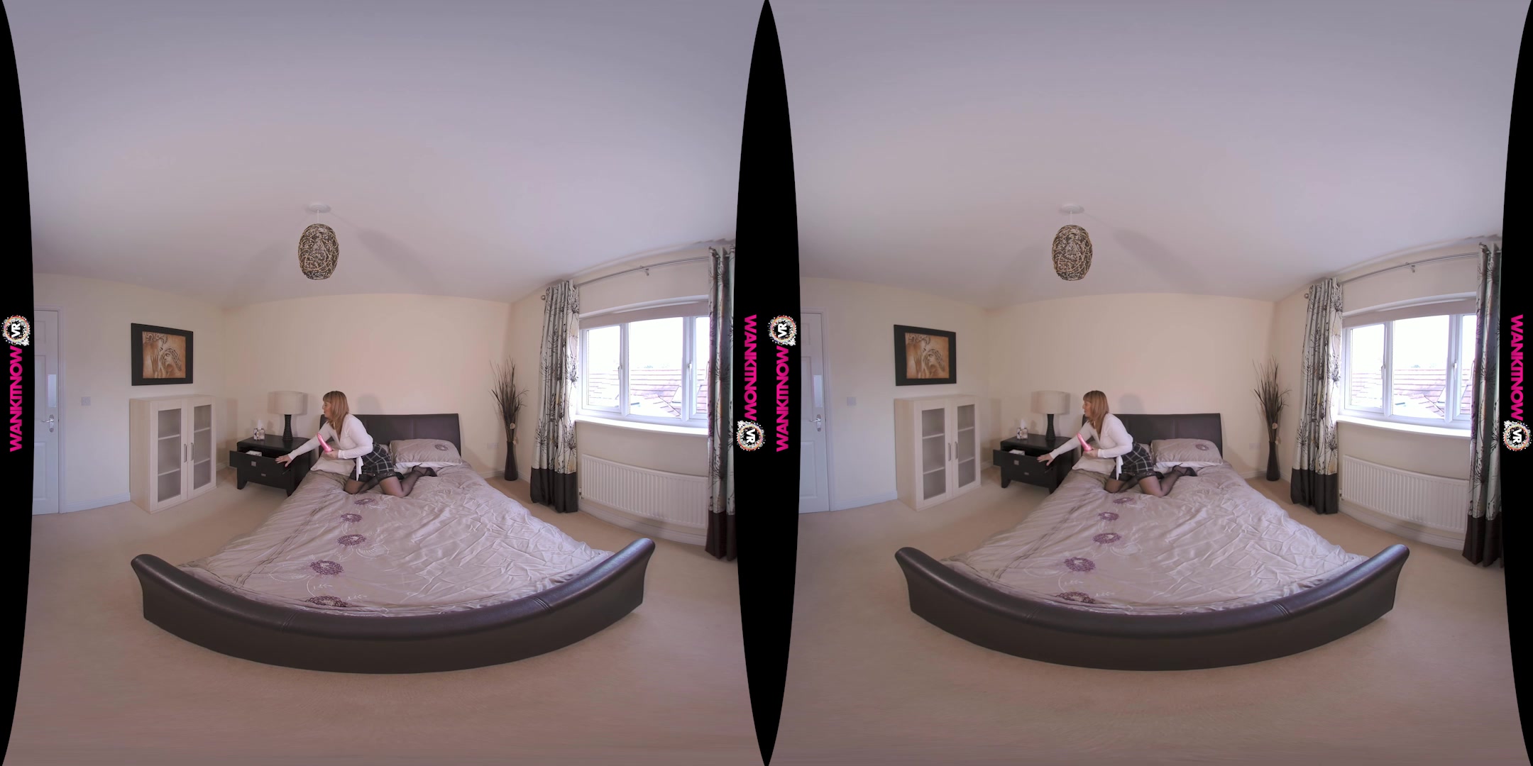 Sexual Service featuring Beau Diamonds - WankitNowVR