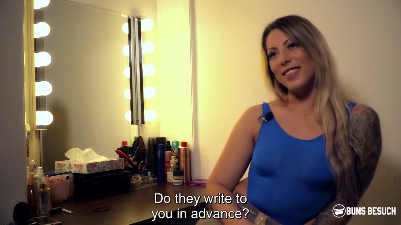 Subtitled Bube - Mia Blow